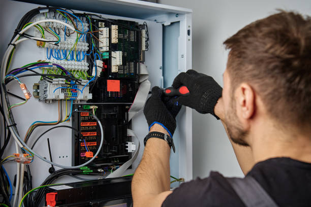 Licensed Electrical Panel Upgrade service in Camino Tassajara, CA - No Joke electrician